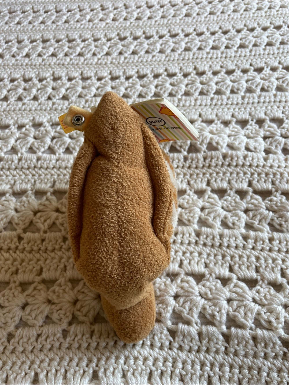 Steiff Snailly Slug - Picture 6 of 8